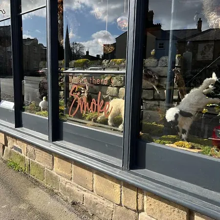 Brewers Den Apartment Masham Exterior photo