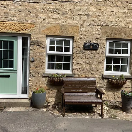 Brewers Den Apartment Masham Exterior photo